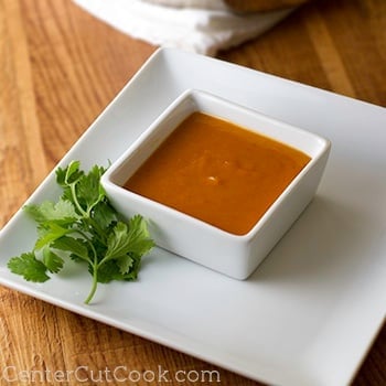 Peanut sauce 2