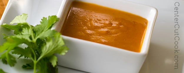 Peanut sauce