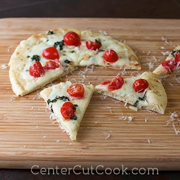 Caprese Flatbreads 2