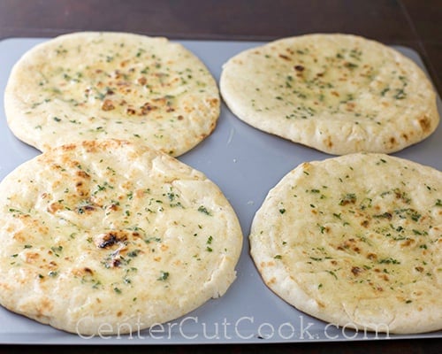 Caprese Flatbreads 4