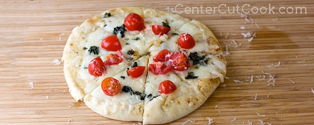 Caprese Flatbreads