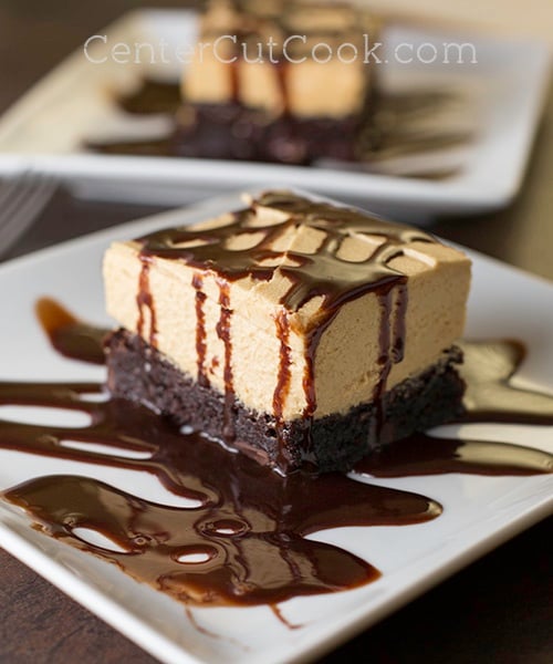 Peanut Butter Brownie Dream 4