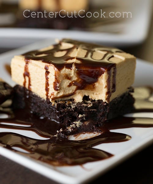 Peanut Butter Brownie Dream 5