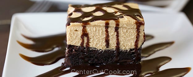 Peanut Butter Brownie Dream