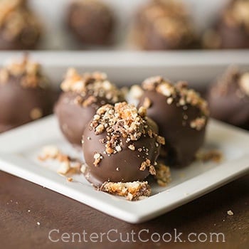 Samoas Truffles 2