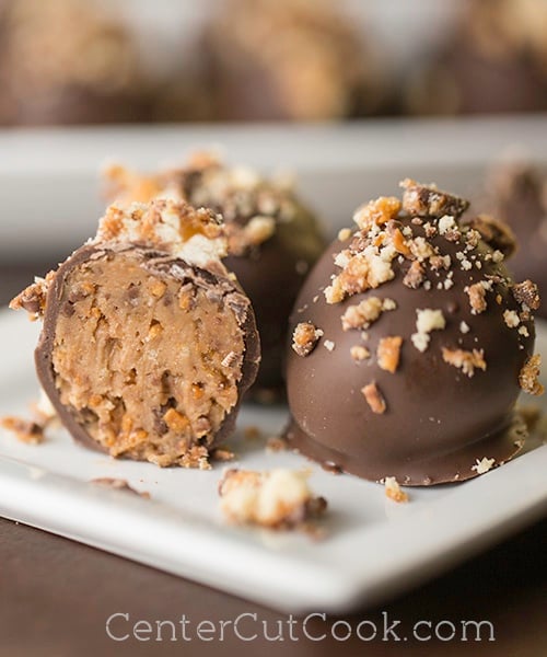 Samoas Truffles 3