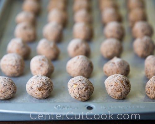 Samoas Truffles 4