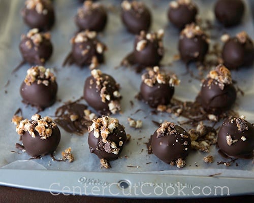 Samoas Truffles 5