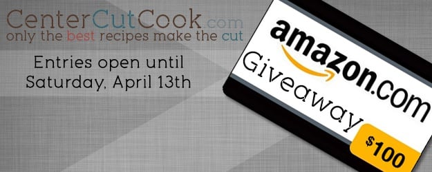 Amazon gift card giveaway