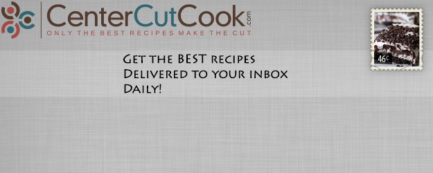Get The Best Recipes Delivered to Your Inbox