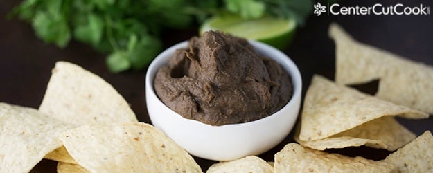 Black Bean Dip  spread