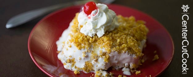 Fried Ice Cream