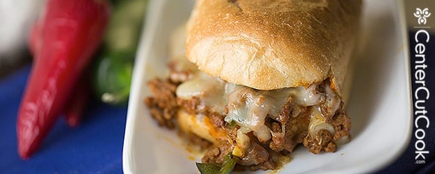 Mexican Sloppy Joes