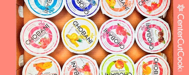 Chobani giveaway