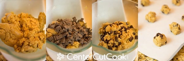 Salted brown butter chocolate chunk 5