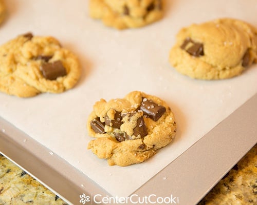 Salted brown butter chocolate chunk 6