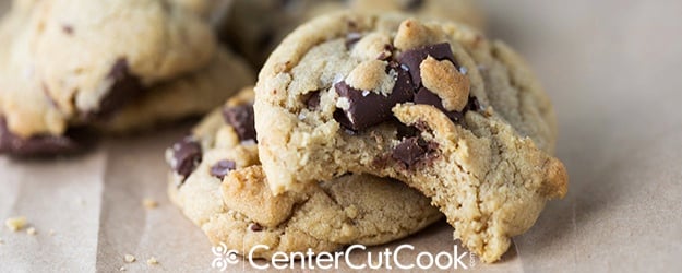 Salted brown butter chocolate chunk 9