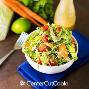 Thai chopped salad 2