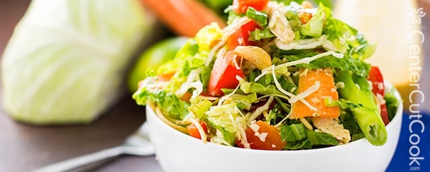 Thai chopped salad