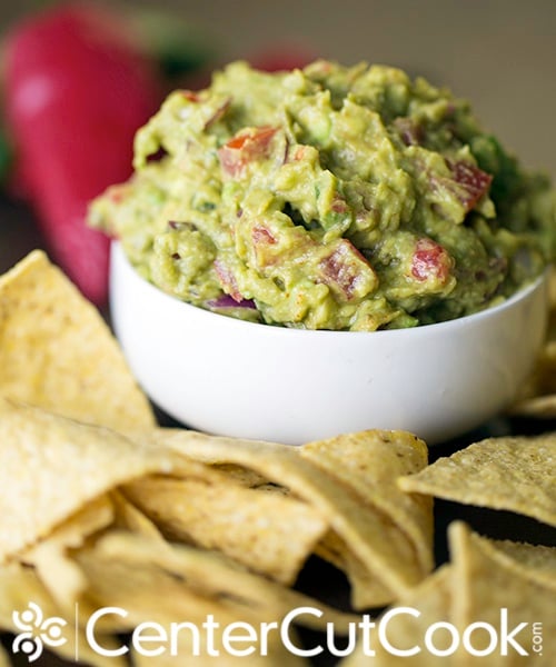 The best guacamole 3