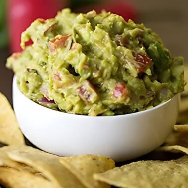 the best guacamole