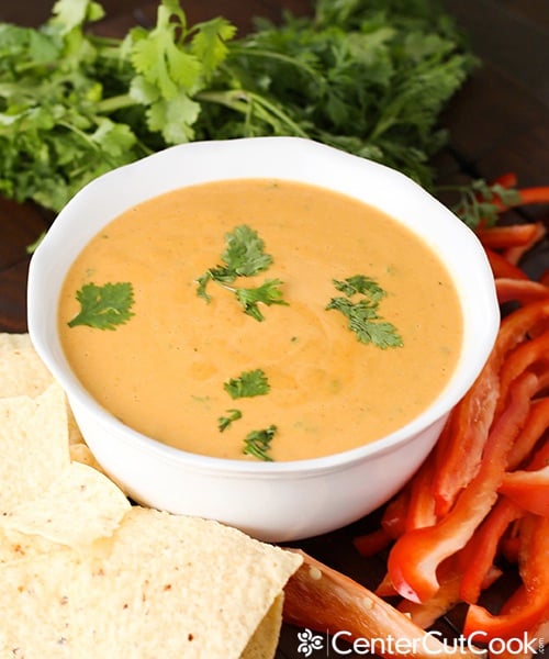 Chipotle cheese dip 3