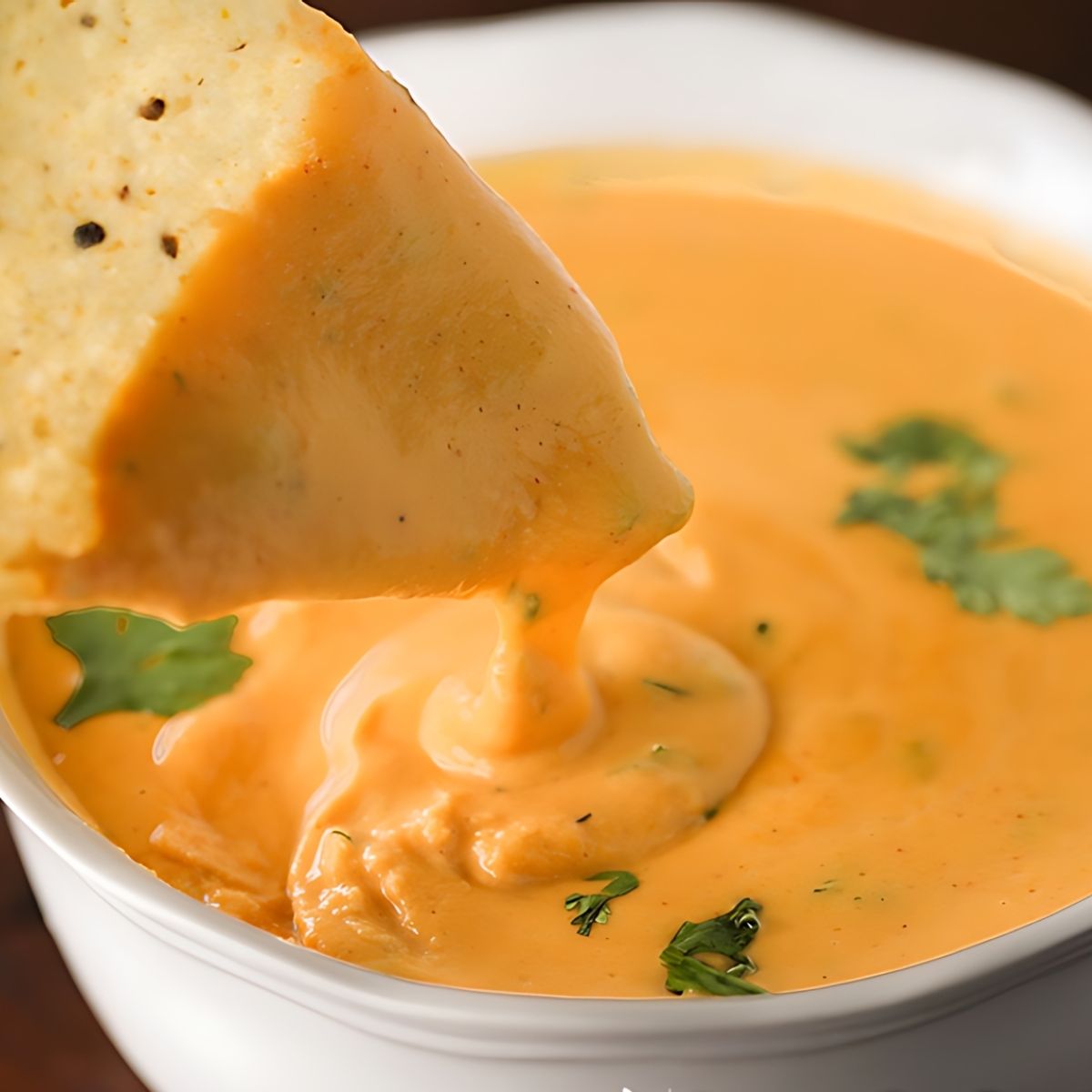 Cheesy Chipotle Dip