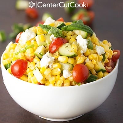 Corn salad 2