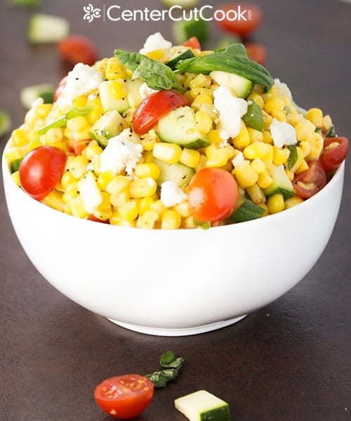 Corn salad 3