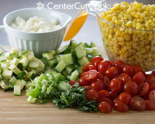 Corn salad 4