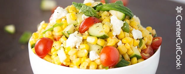 Corn salad