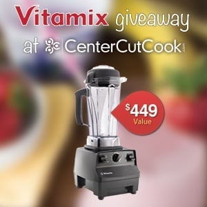 Vitamix bottom