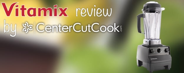 Vitamix review top