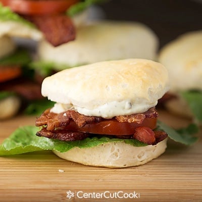 BLT Biscuits 2