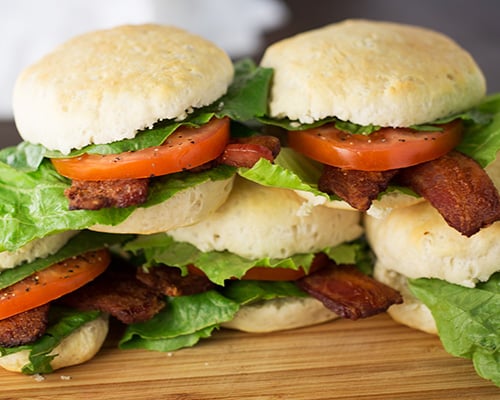 BLT Biscuits 3