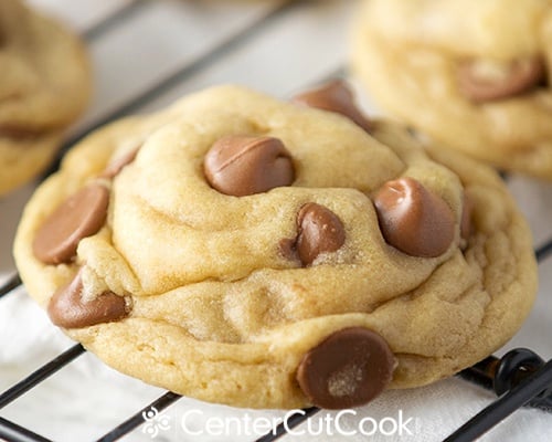 Perfect Chocolate Chip Cookies Recipe