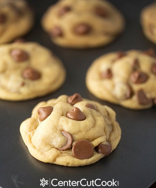 Perfect Chocolate Chip Cookies 4