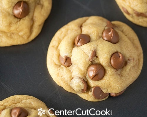 Perfect Chocolate Chip Cookies 5