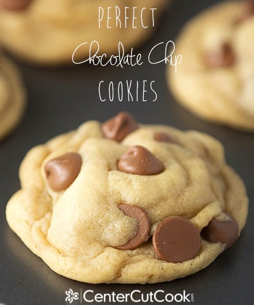 Perfect Chocolate Chip Cookies 6