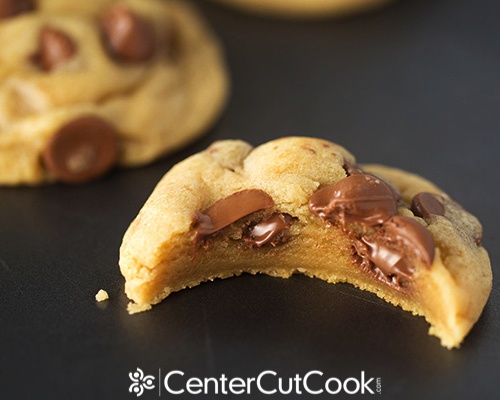 Perfect Chocolate Chip Cookies 7