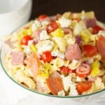 antipasto pasta salad