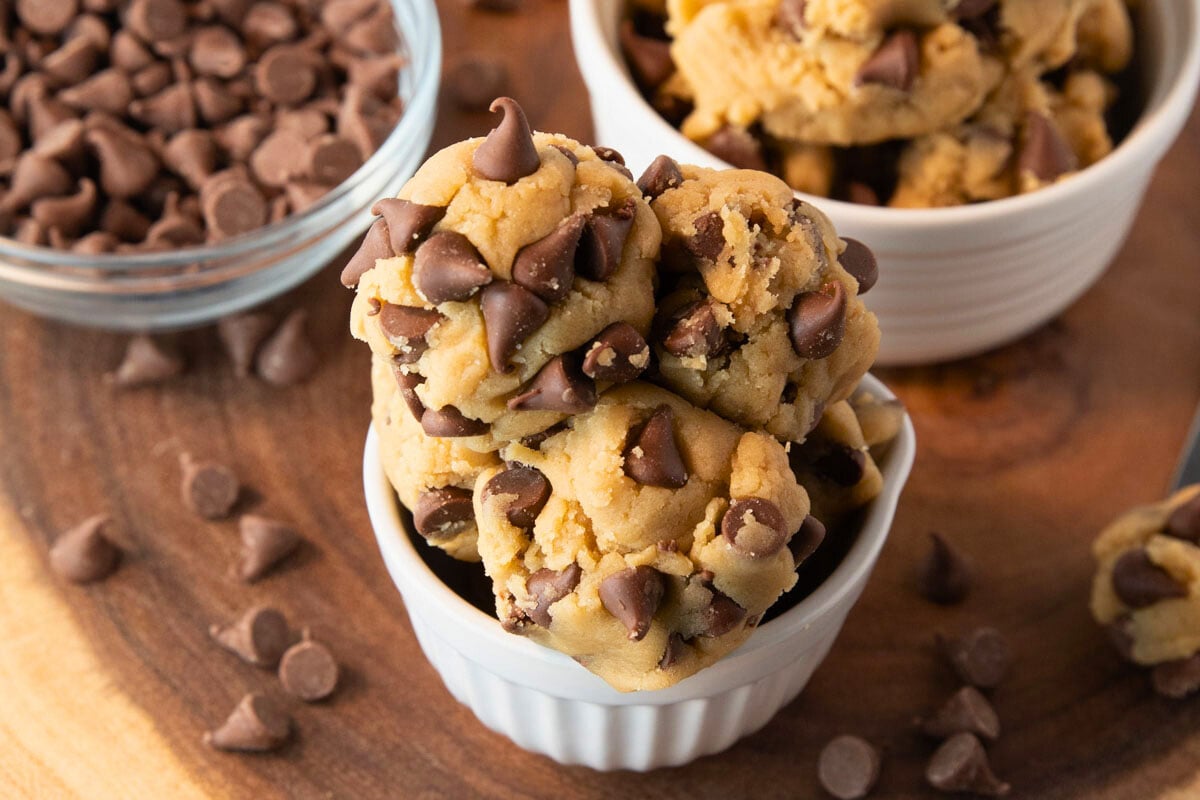 edible cookie dough