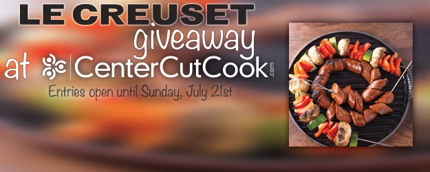 Le Creuset and Fire Wire Giveaway!