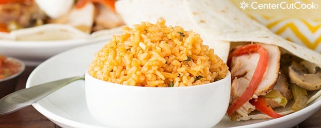 Mexican rice