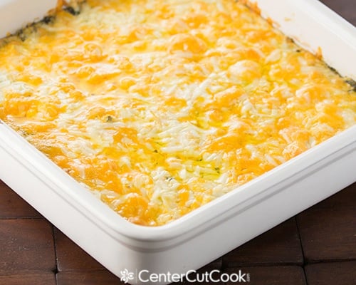 Artichoke spinach dip 3