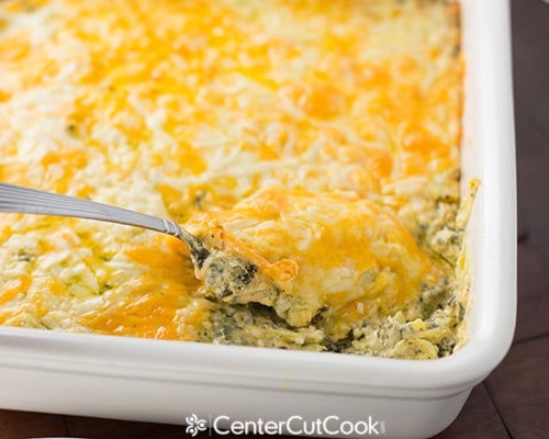 Artichoke spinach dip 4