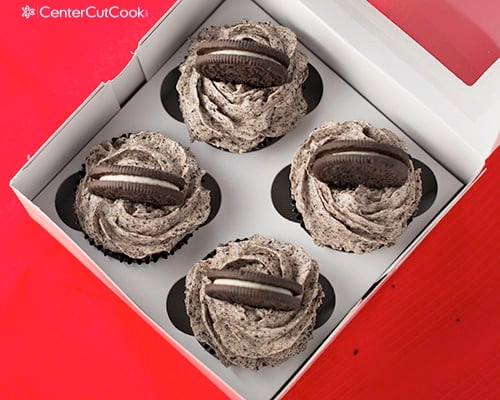 Oreo cupcakes 10