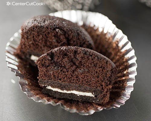 Oreo cupcakes 6