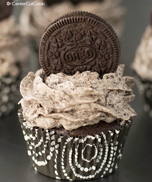 Oreo cupcakes 7