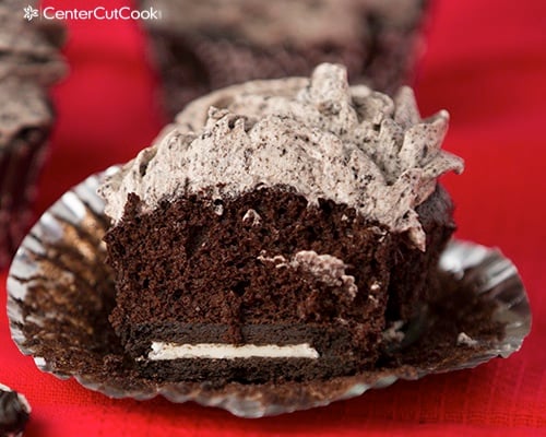 Oreo cupcakes 8